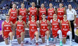 A Kadın Milli Takımı Almanya’yı 63-62 Mağlup Etti