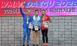 Hülya Figen Karadağ Dünya Şampiyonası’nda Bronz Kazandı