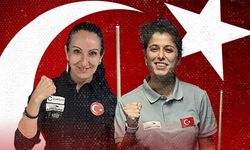 Gülşen Degener ve Güzin Müjde Karakaşlı Yarı Finalde