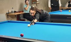 Gülşen Degener ve Güzin Müjde Karakaşlı Çeyrek Finalde