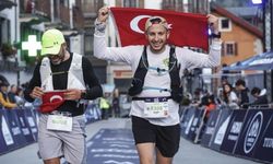 Kadir Çelik 108 Kilometrelik Dev Parkurda Finişe Ulaştı