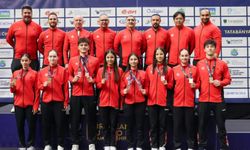 Genç Milliler Badmintonda Avrupa’ya Damga Vurdu: 4 Madalya