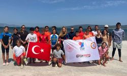 IQFOIL’un Gençleri İzmir’de Geleceğe Hazırlandı