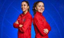 Çağla Büyükakçay ve Berfu Cengiz Yarı Finalde