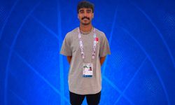 Mert Alkaya Akdeniz Oyunları’na Üç Sette Veda Etti