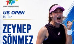 Zeynep Sönmez US Open’da Coco Gauff ile Eşleşti