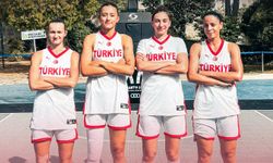3x3 U23 Kadın Milliler Taranto 2026’da Çeyrek Finalde