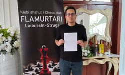 Umut Ata Akbaş Büyükusta Yolunda Üçüncü GM Normunu Aldı