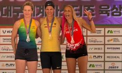 Aycan Kurtcan Dünya Masterlar’da Bronz Madalya Kazandı