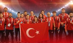 Milli Judoculardan Taranto’da Takım Bronzu