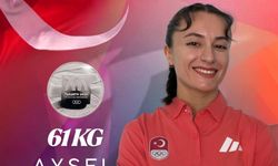 Aysel Özkan Akdeniz Oyunları’nda Gümüş Madalya Kazandı