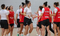 Potanın Perileri Dünya Kupası İçin Berlin’de Hazırlanıyor