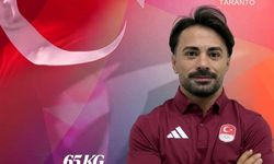 Ferdi Hardal Akdeniz Oyunları’nda İki Madalya Kazandı