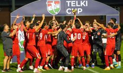 U17 Milliler Macaristan’dan Kupayla Dönüyor