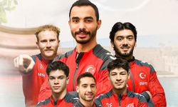 Artistik Cimnastik Erkek Milli Takımı Şampiyon Oldu