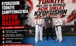 Arnavutköy’den Kyokushin Milli Takımı’na İki Sporcu
