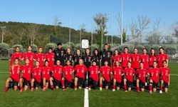 U15 Kız Millilerinin İlk Rakibi Karadağ
