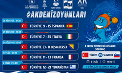 A Erkek Sutopu Milli Takımı Slovenya ile Son Maçına Çıkacak
