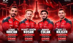Türk Cimnastikçiler Paris World Challenge Cup’ta Finalde