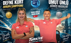 Kocaeli’de Türk Para Yüzücülerden İki Madalya