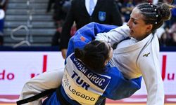 Sinem Oruç Avrupa Judo Şampiyonası’nda Yarı Finalde
