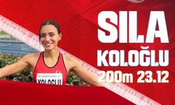 Sıla Koloğlu Akdeniz Oyunları’nda Bronz Madalya Kazandı