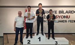 Pool Bilardo Şampiyonası’nda U17 ve U19 Şampiyonları Belli