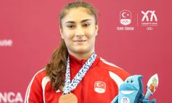 Tuğbanur Koz Akdeniz Oyunları’nda İki Bronz Kazandı
