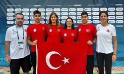 Açık Su Millileri Dünya Şampiyonası İçin Arjantin’de