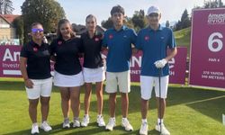 Milli Golfçüler Amundi Evian Juniors Kupası’nda Yarışacak