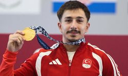 Yusuf Fehmi Genç’ten Taranto’da Rekorlu Altın