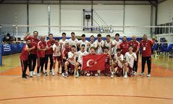 U16 Erkek Milli Takımı Yunanistan’ı 3-1 Yendi