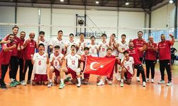 U16 Erkek Milli Takımı Sırbistan’ı 3-2 Mağlup Etti