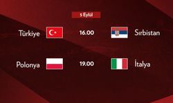 Kadınlar Avrupa Voleybol Şampiyonası’nda Yarı Final Günü