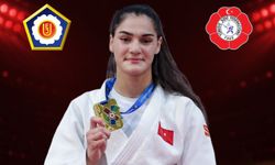 Sinem Oruç’tan Avrupa’da Gümüş Madalya