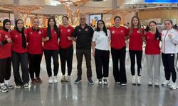 U19 Kadın Boks Milli Takımı Azerbaycan Kampına Gidiyor