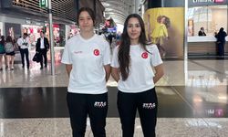 Ela Su Yönter Güney Kore’de Türkiye’yi Temsil Edecek