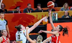 Potanın Perileri Belçika’ya 89-75 Mağlup Oldu