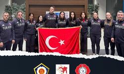 Genç Judo Milli Takımı Karışık Takımlarda Tatamiye Çıkıyor