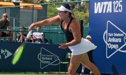 İlay Yörük Ankara Open’da Ana Tabloya Yükseldi