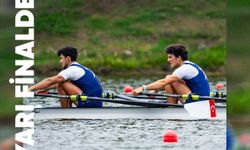 Alper Eren Şevket ve Halil Kaan Köroğlu Yarı Finalde