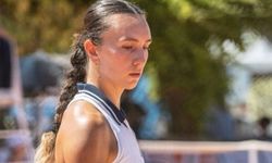 İpek Öz Antalya’da Ana Tabloya Bir Maç Uzakta