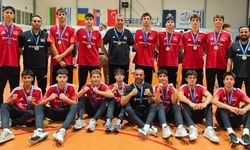 U16 Milliler Balkanlar’dan Gümüşle Döndü