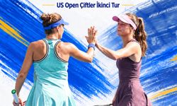 Zeynep Sönmez US Open’da Yoluna Devam Ediyor