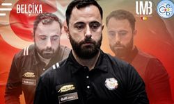 Berkay Karakurt Dünya Kupası Kürsüsünde