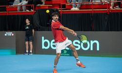 Mert Alkaya Davis Cup’ta Tirante’ye 2-0 Mağlup Oldu