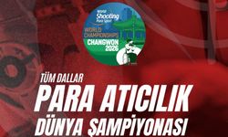 Milli Para Atıcılar Changwon’da Kota Peşinde