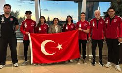 Dört Milli Pentatlet Minsk’te Türkiye İçin Yarışıyor