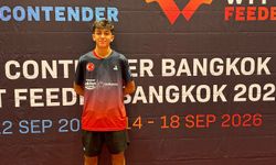 Görkem Öçal Bangkok’ta İki Turnuvaya Çıkacak