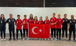 Genç Milli Pentatletler Avrupa Sahnesinde